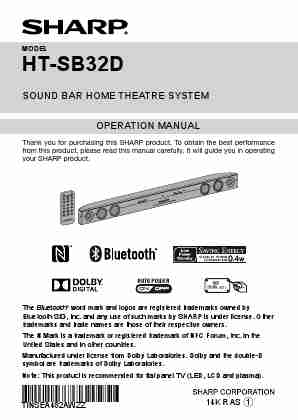 Sharp Headphones HT-SB32D-page_pdf